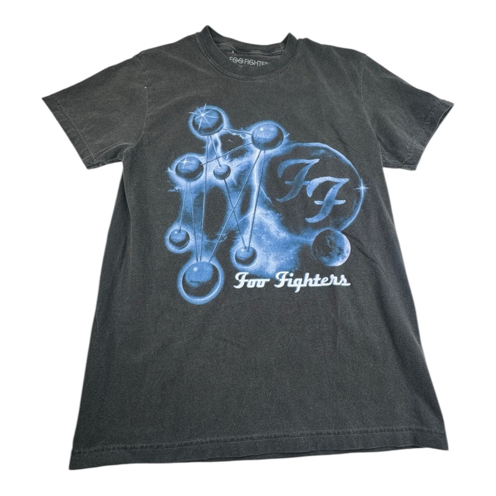 !!!!! SOLD !!!!!!!!! T-Shirt Men’s Small Gray Cotton Short Sleeve Tour